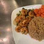 Best Teriyaki Shrimp in Sanford, NC